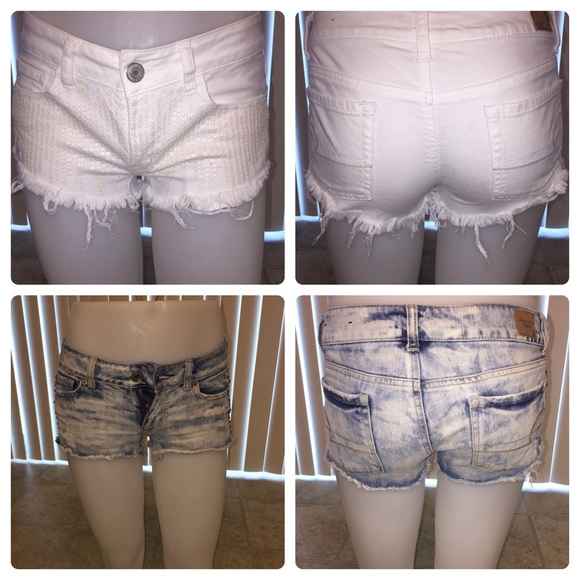 American Eagle Outfitters Pants - American Eagle Jeans Shorts